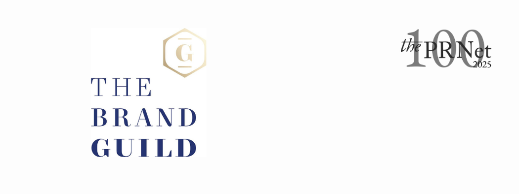 The PR Net 100 2025 The Brand Guild